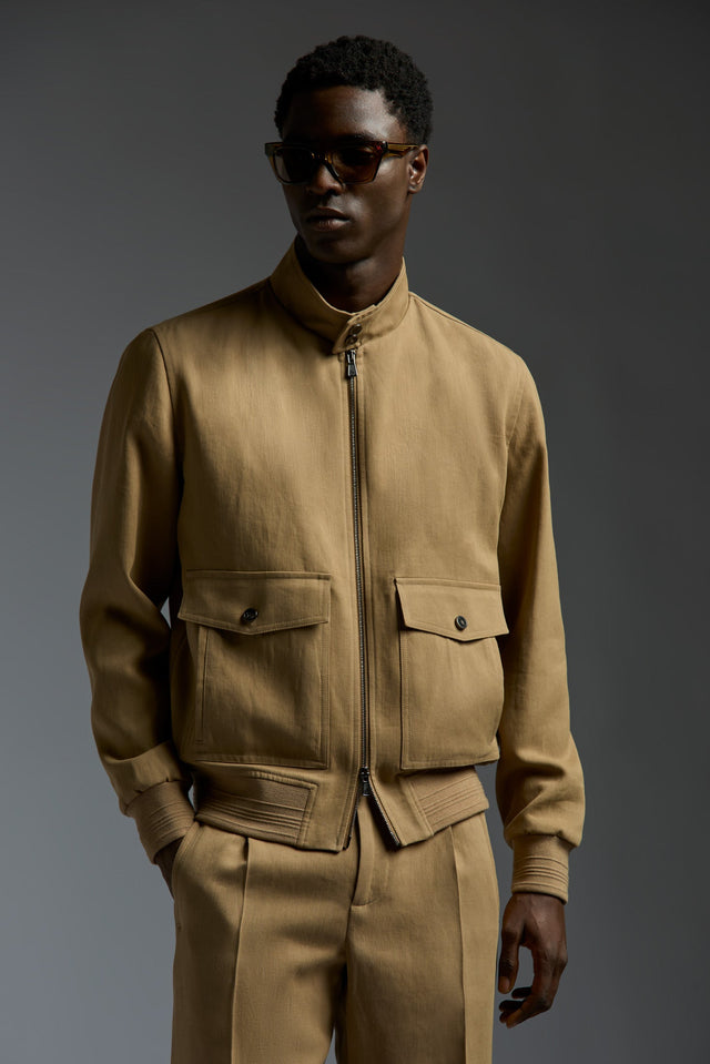 Baracuta Jacket