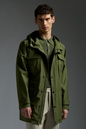 Windbreaker Parka
