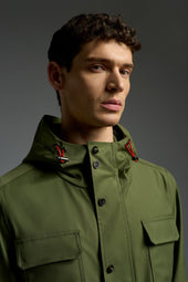 Windbreaker Parka