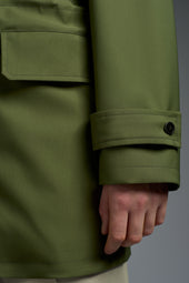Windbreaker Parka