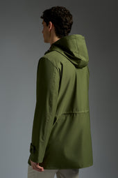 Windbreaker Parka
