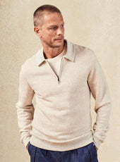 Sweat Edgar Mixed Beige