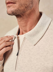 Sweat Edgar Mixed Beige