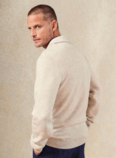 Sweat Edgar Mixed Beige