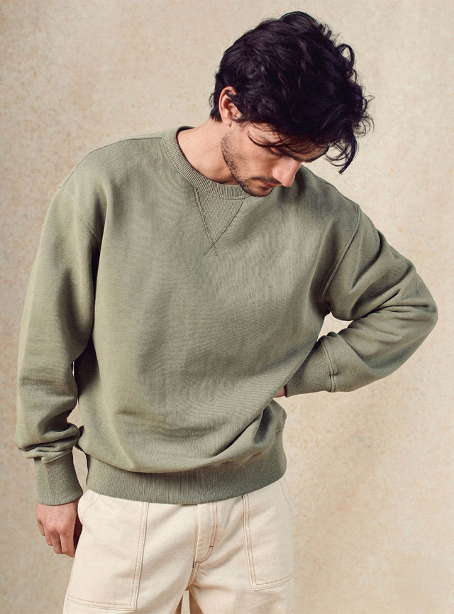 Sweat Eden Lichen