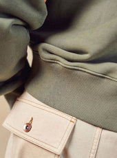 Sweat Eden Lichen