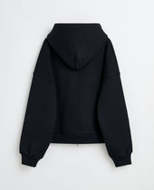 Sweat jacket