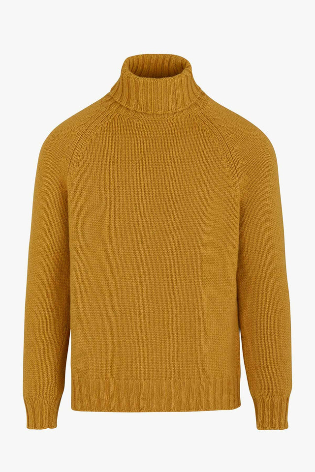 Ruggero Sweater in Cashmere
