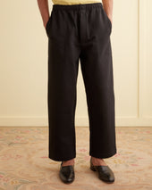 Sweatpants - Black
