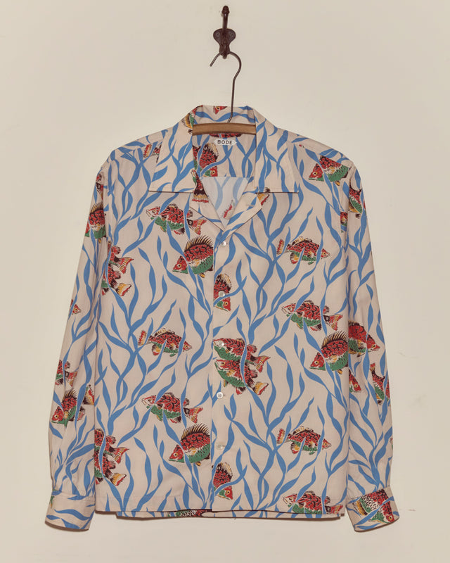Swimmers Long Sleeve Shirt