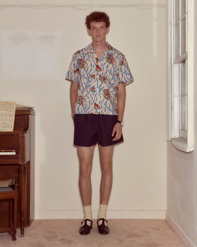 Swimmers Short Sleeve Shirt