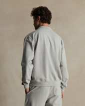 Organic Cotton Polo Sweat