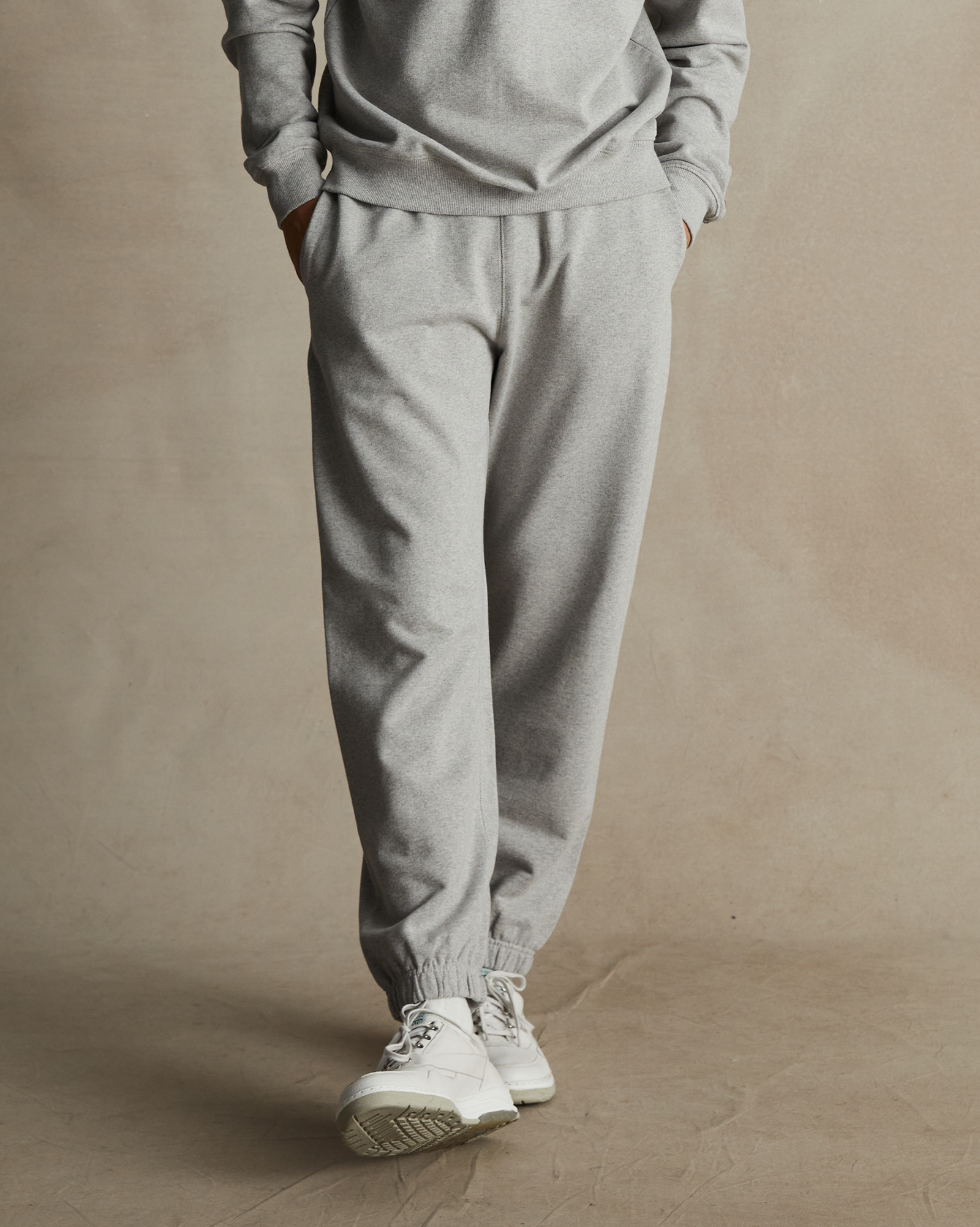 Organic Cotton Track Pants