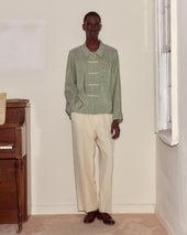 Sylvan Stripe Long Sleeve Shirt