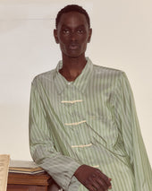 Sylvan Stripe Long Sleeve Shirt