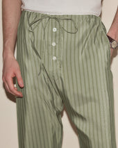 Sylvan Stripe Pajama Pants