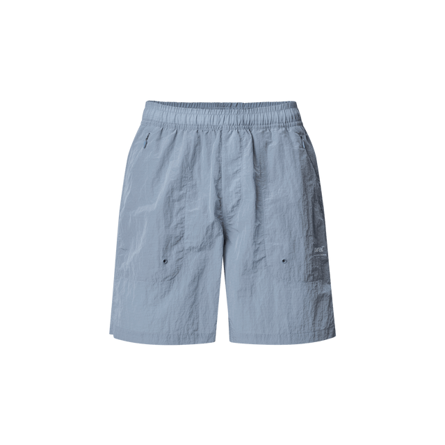 Saana Luma Shorts - Steel Blue