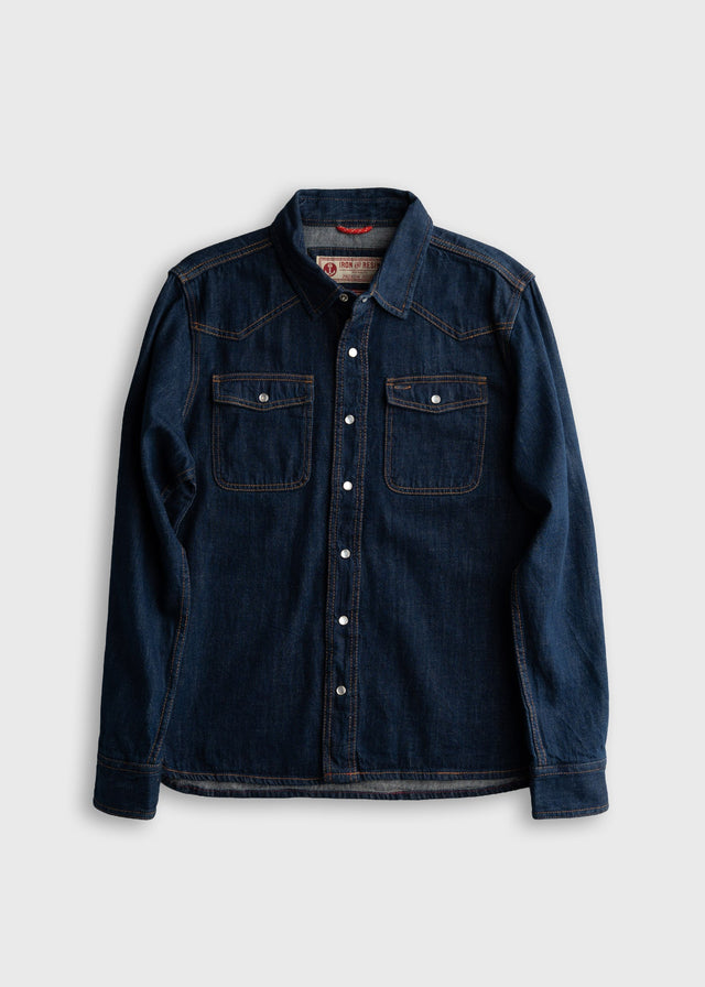 Indigo Dye