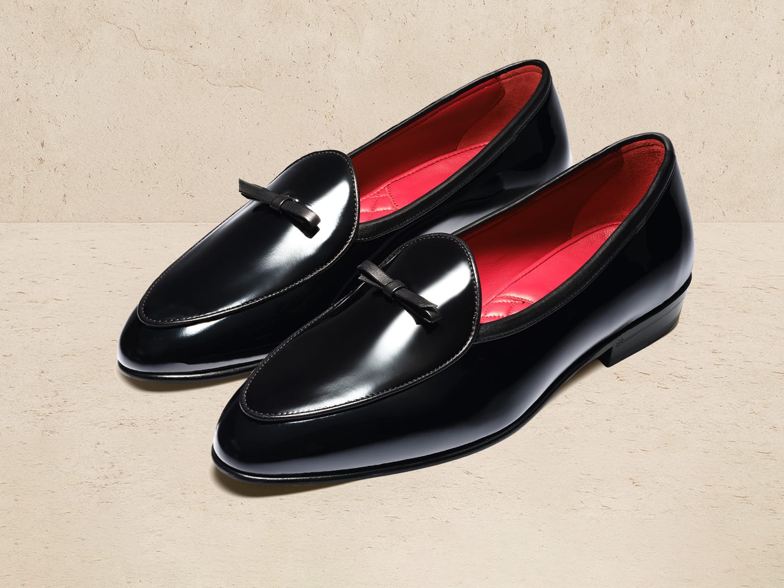 Sagan Bow In Soft Patent
