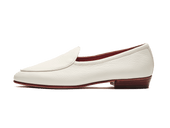 Sagan Classic In Blanc Casse Deerskin Riviera Edition