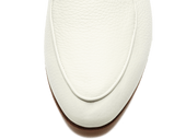 Sagan Classic In Blanc Casse Deerskin Riviera Edition