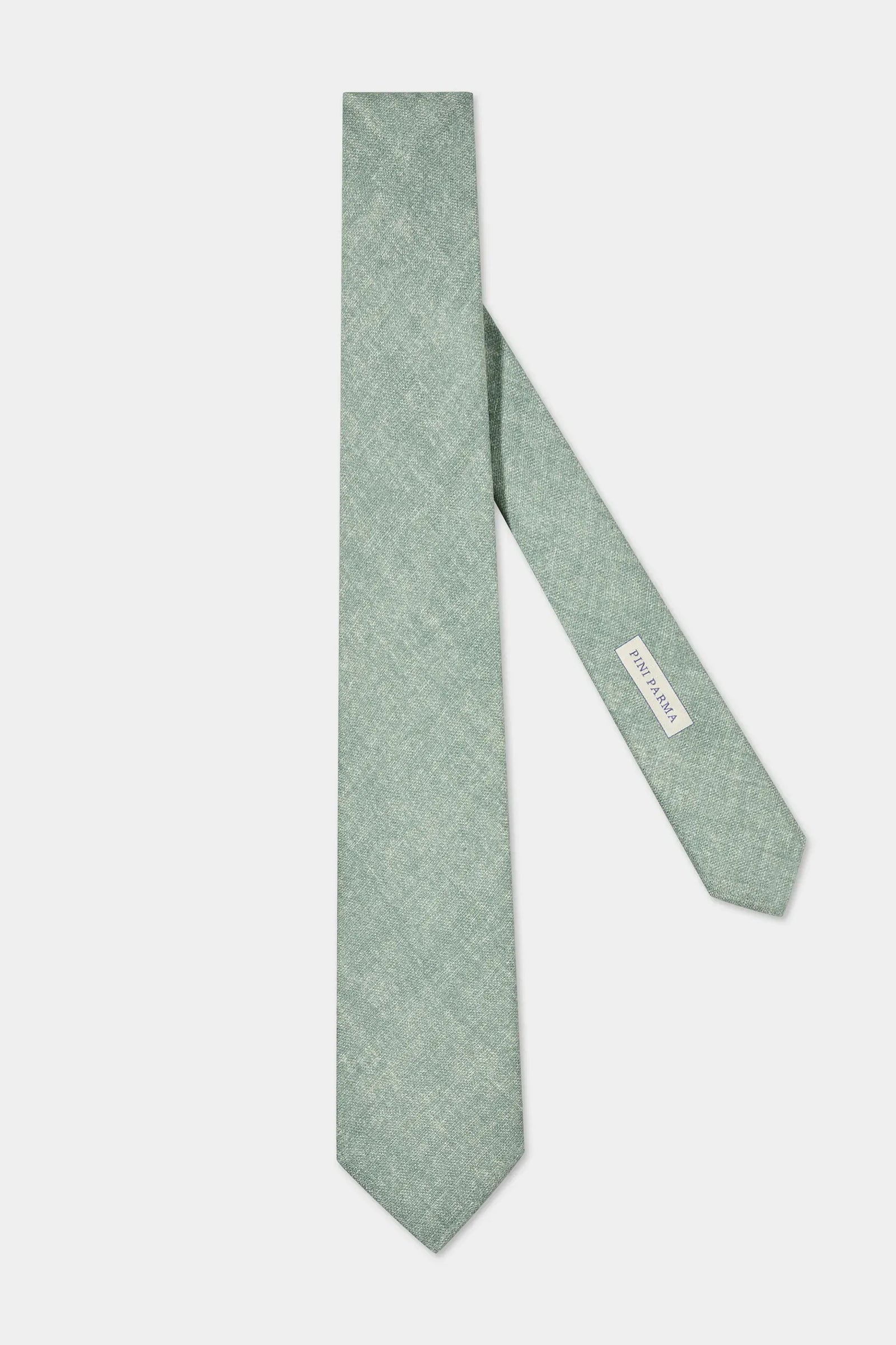 Printed Silk Tie Made In Italy