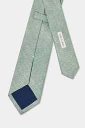 Printed Silk Tie Made In Italy