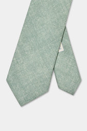 Printed Silk Tie Made In Italy