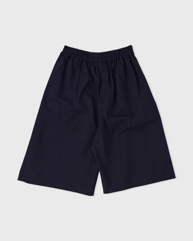 Factor Shorts, Indigo