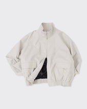 Ji Jacket, Ivory