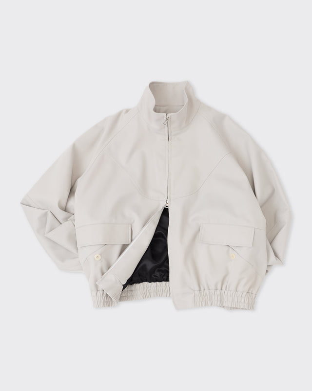 Ji Jacket, Ivory