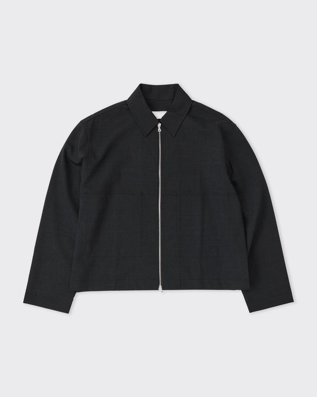 Petrol Jacket, Charcoal