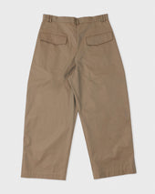 Wide Tailored Trouser Tropical