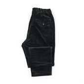 Pegtop Easy Pants In Corduroy