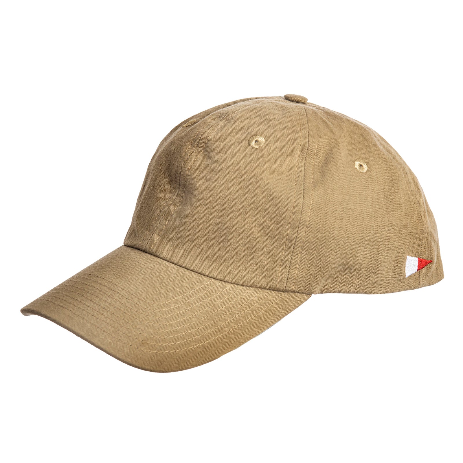 Sailing Cap Herringbone