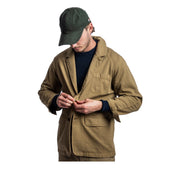 Sailing Cap Herringbone