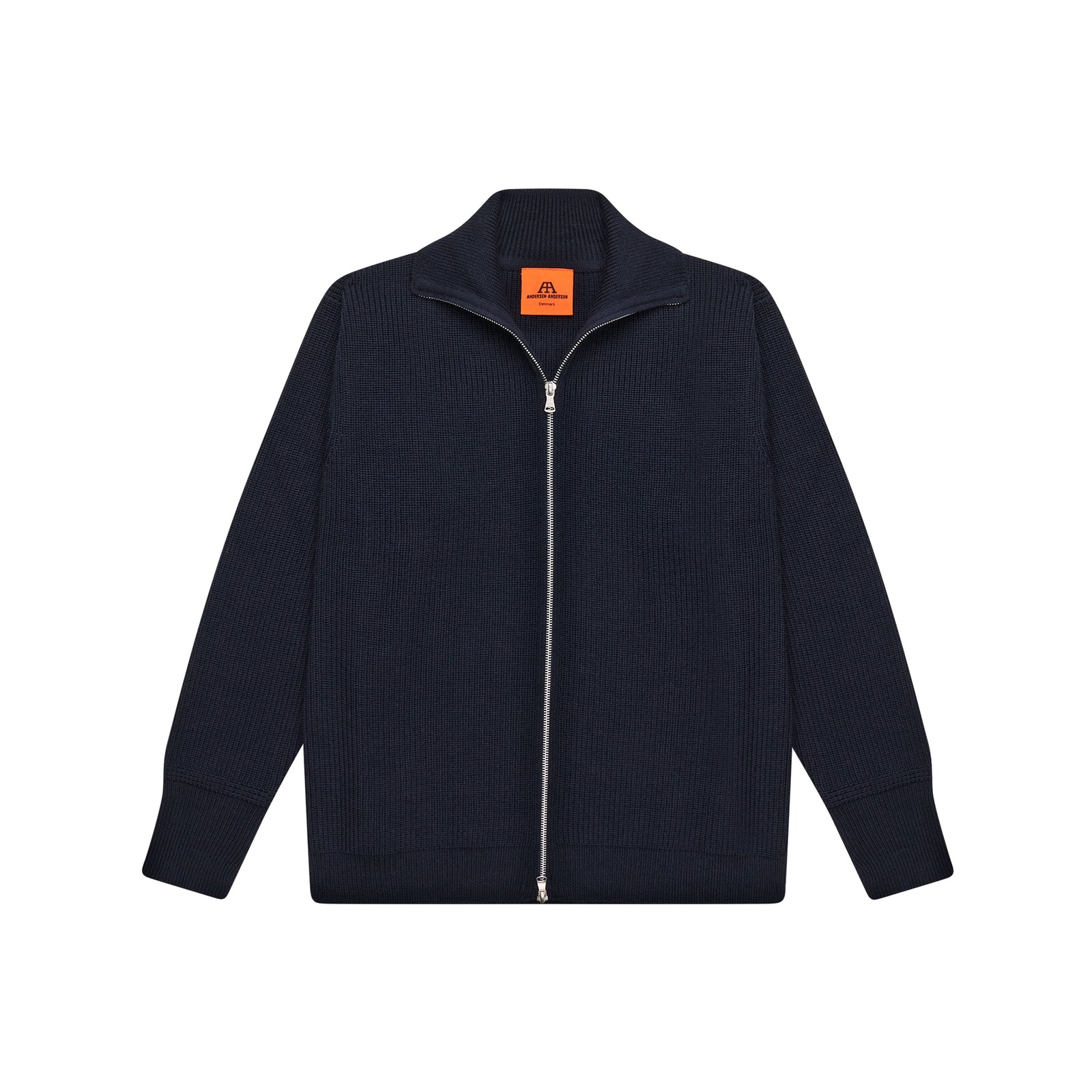 Sailor Full Zip Blue