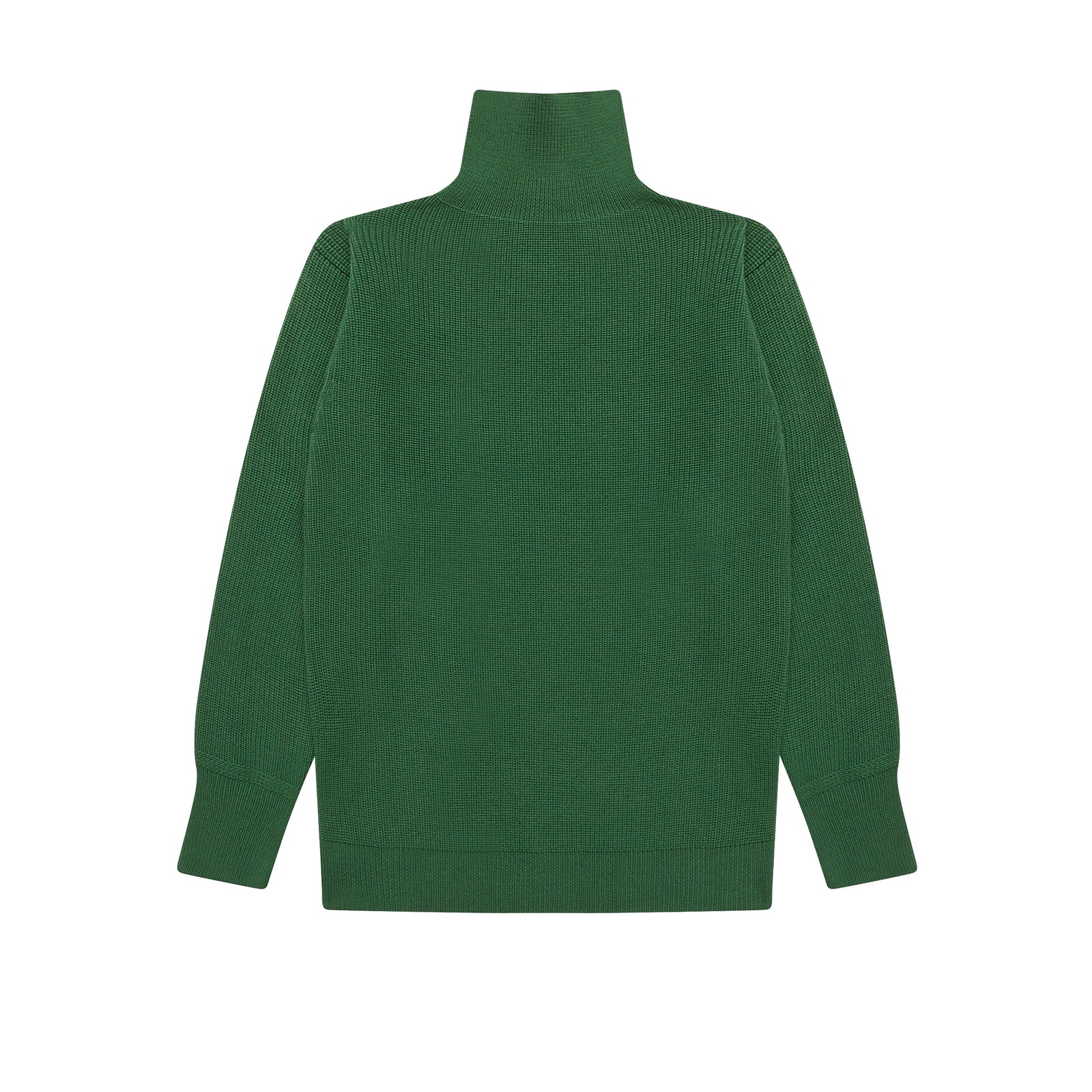 Sailor Turtleneck Green