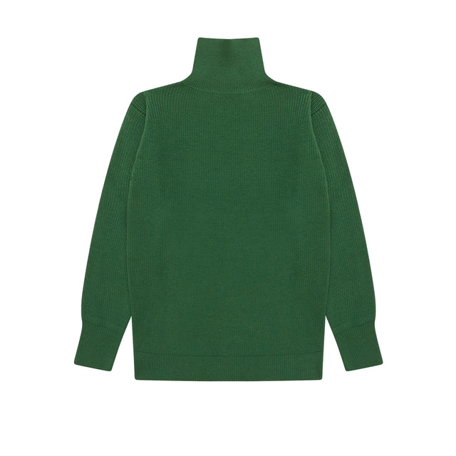 Sailor Turtleneck Green