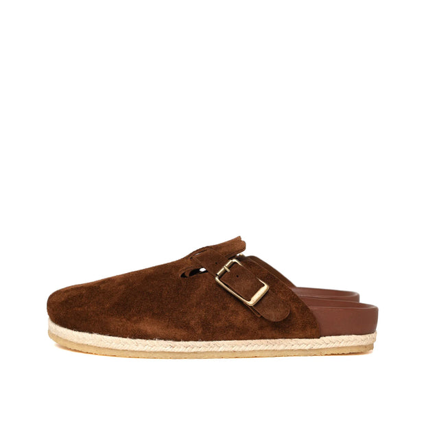 Sal 1 w/ Crepe Sole - FO Snuff — YUKETEN