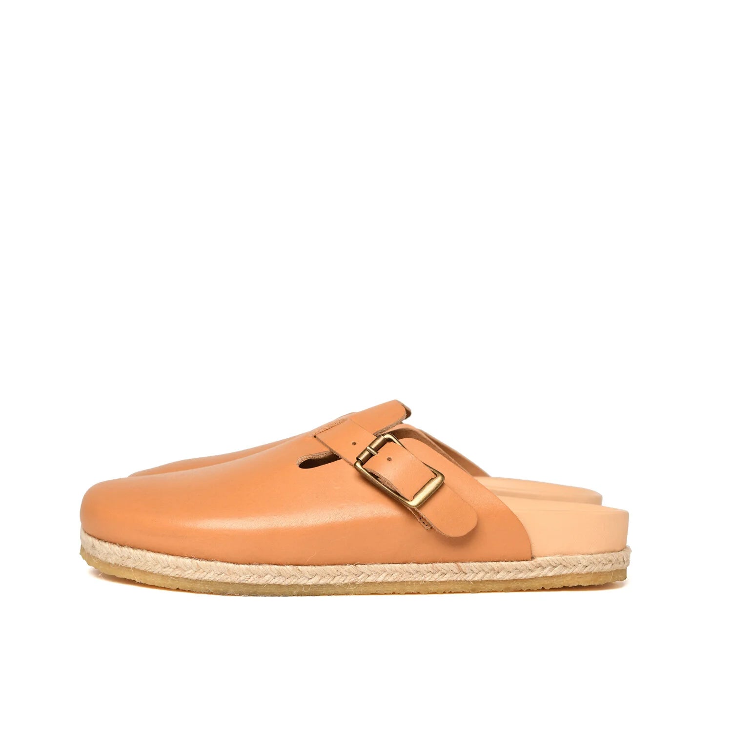 Sal 1 W Crepe Sole Vaqueta Natural Yuketen