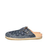Sal 1 W Crepe Sole Bandana Suede Yuketen