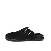 Yuketen Sal 1 W Crepe Sole Fo Nero Yuketen