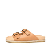 Sal 2 W Crepe Sole Vaqueta Natural Yuketen