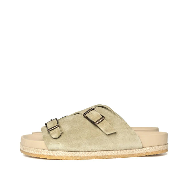 Yuketen Sal 3 w/ Crepe Sole - FO Desert — YUKETEN
