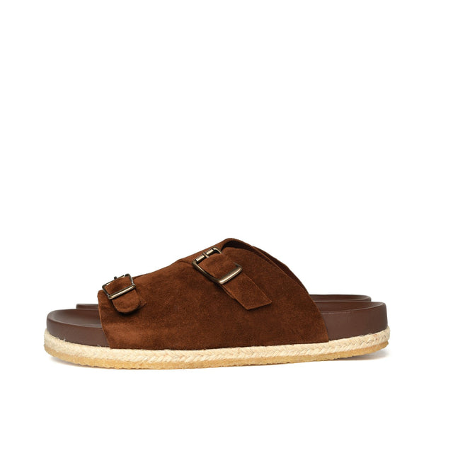 Sal 3 w/ Crepe Sole - FO Snuff — YUKETEN