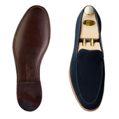 Salcombe Ocean Suede