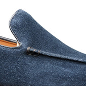 Salcombe 2 Ocean Suede
