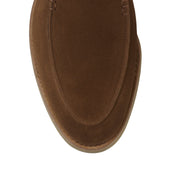 Salcombe 2 Snuff Suede