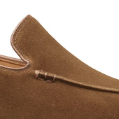 Salcombe 2 Snuff Suede
